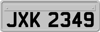 JXK2349