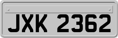 JXK2362