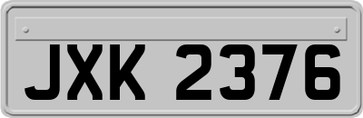 JXK2376