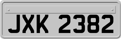 JXK2382