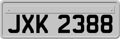 JXK2388