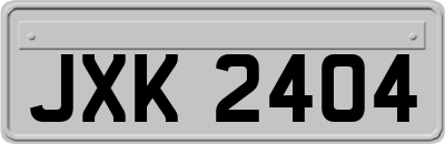 JXK2404