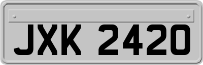 JXK2420