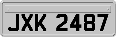 JXK2487