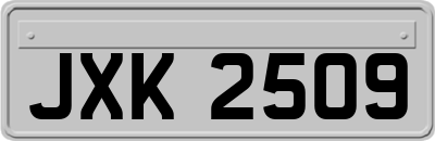 JXK2509