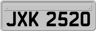 JXK2520
