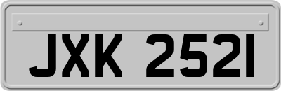 JXK2521
