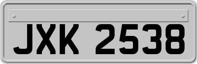 JXK2538