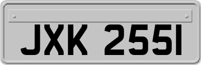 JXK2551