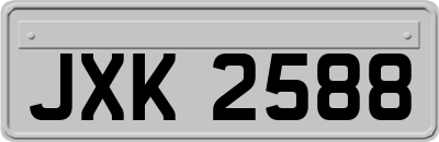 JXK2588