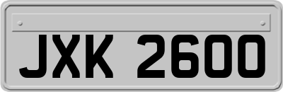 JXK2600