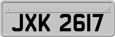 JXK2617