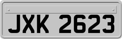 JXK2623