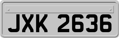 JXK2636