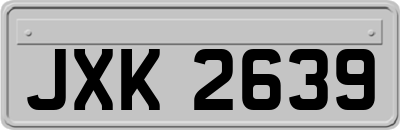 JXK2639