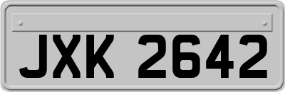 JXK2642