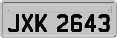 JXK2643