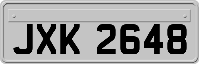 JXK2648