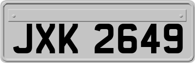 JXK2649