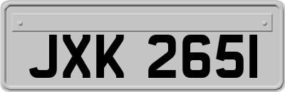 JXK2651
