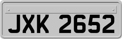 JXK2652