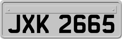 JXK2665