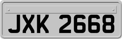 JXK2668
