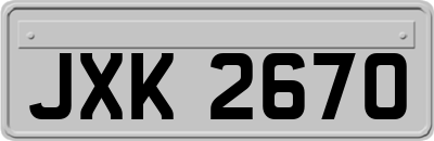 JXK2670