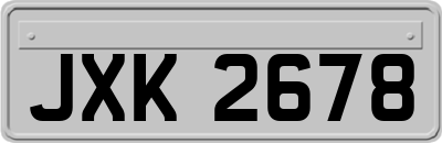 JXK2678