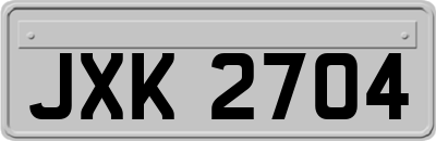 JXK2704