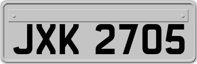 JXK2705