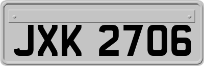 JXK2706