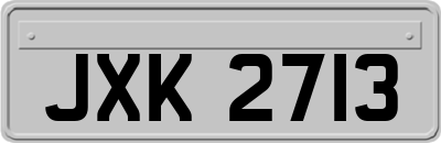 JXK2713
