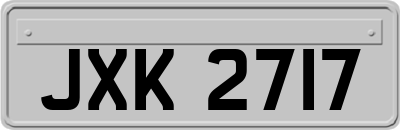 JXK2717