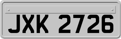 JXK2726