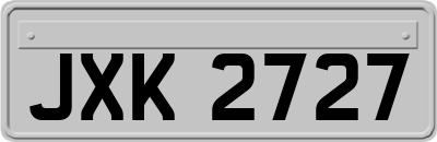 JXK2727