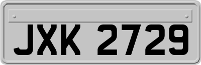 JXK2729
