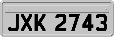 JXK2743