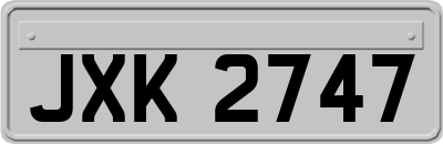 JXK2747