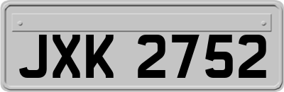 JXK2752
