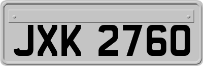 JXK2760