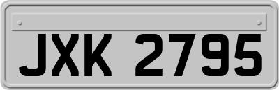 JXK2795