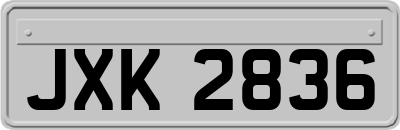 JXK2836