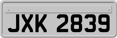 JXK2839
