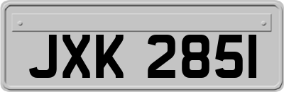 JXK2851