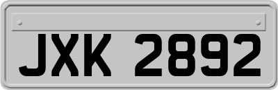 JXK2892