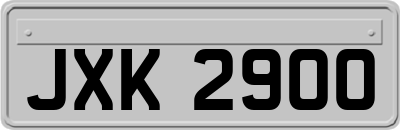 JXK2900
