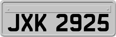 JXK2925