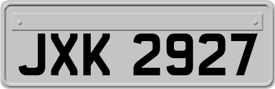 JXK2927