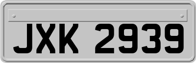 JXK2939